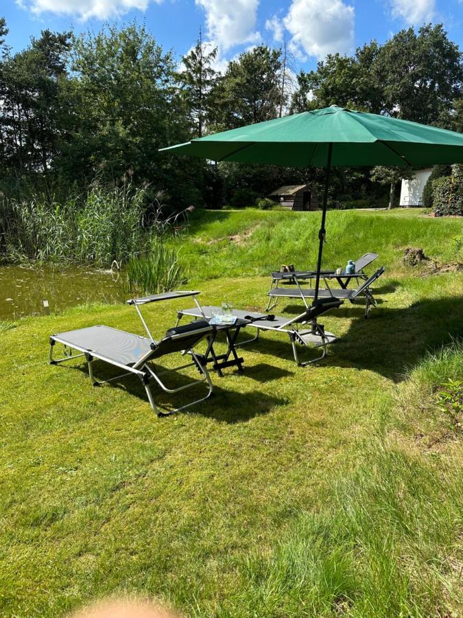 Home Of Oasis - Indoorpool, Sauna, Naturteich Surwold Екстер'єр фото