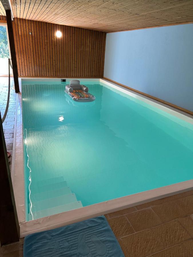 Home Of Oasis - Indoorpool, Sauna, Naturteich Surwold Екстер'єр фото